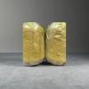 Yellow yarn, 6-strand irion-dollar sewing thread, hand-woven wax thread, polyester upper shoe thread details Picture
